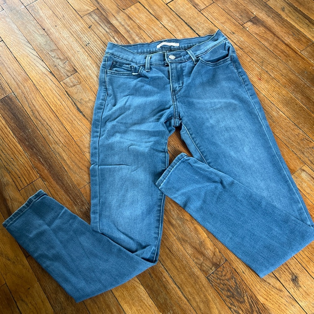 Classic Blue Women's Jeans
